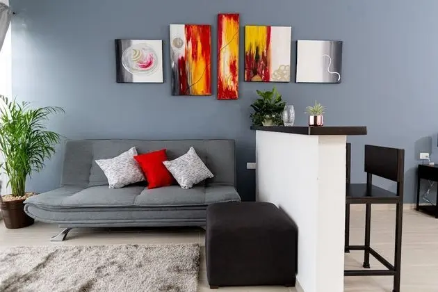 Comfort Çatı Katı Süiti (Penthouse)