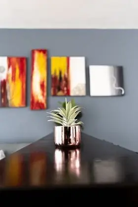 Comfort Çatı Katı Süiti (Penthouse)