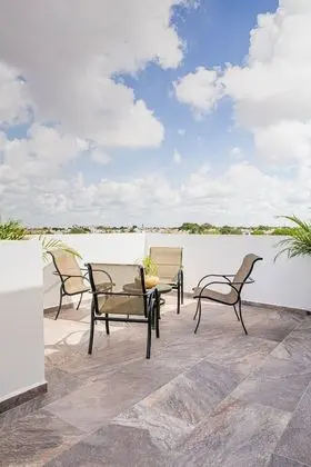 Comfort Çatı Katı Süiti (Penthouse)