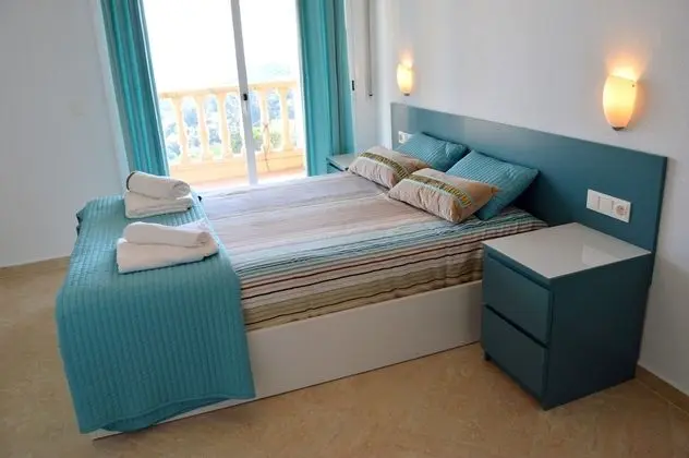 Villa, 2 Yatak Odası