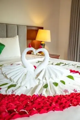 Premium Oda, Havuz Manzaralı