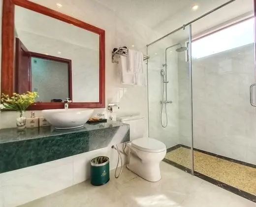 Standard İki Ayrı Yataklı Oda, Bahçe Manzaralı