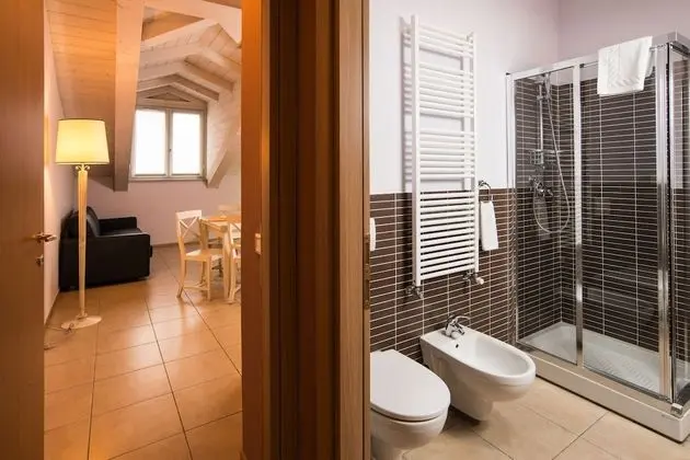 Apart Daire, 1 Yatak Odası (Suite)