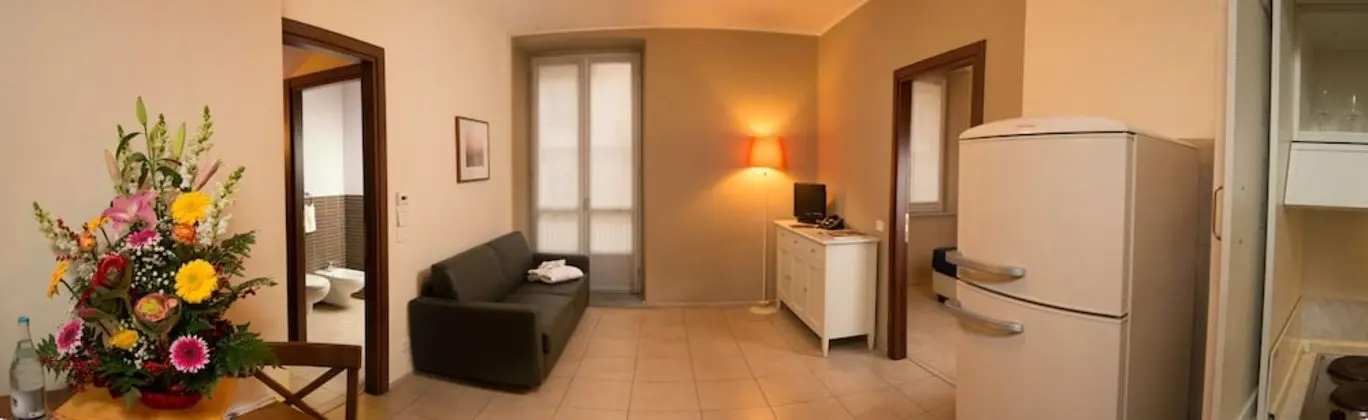 Apart Daire, 1 Yatak Odası (Suite)