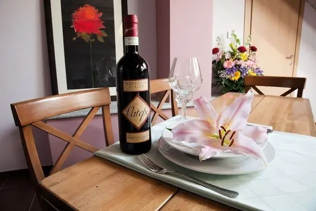 Apart Daire, 1 Yatak Odası (Suite)