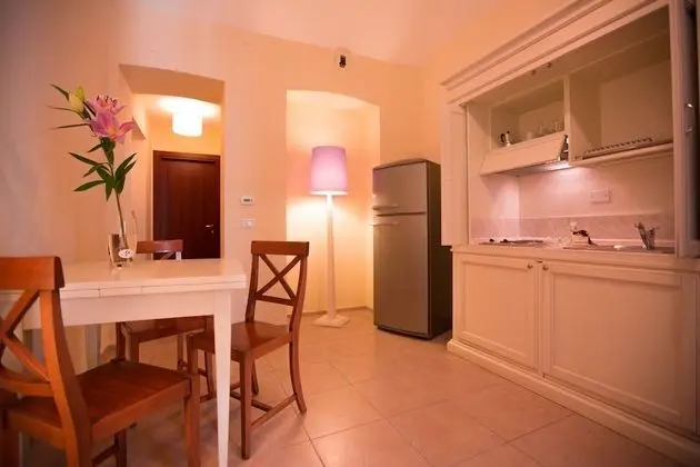 Apart Daire, 1 Yatak Odası (Suite)