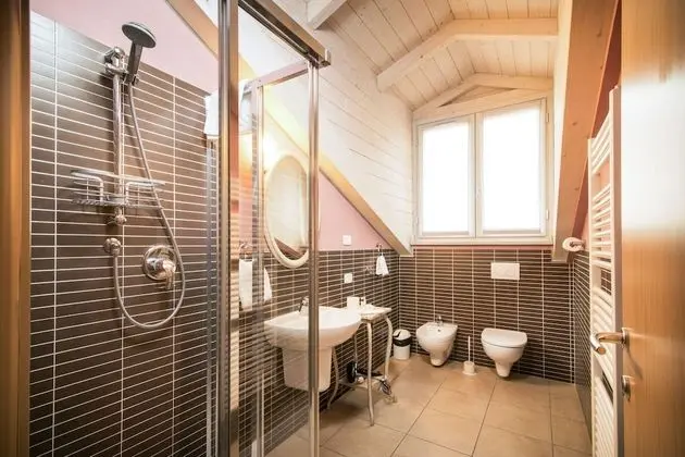 Apart Daire, 1 Yatak Odası (Suite)