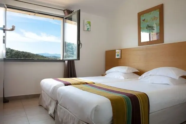 Premium Apart Daire, 2 Yatak Odası, Deniz Manzaralı (2-4 People)