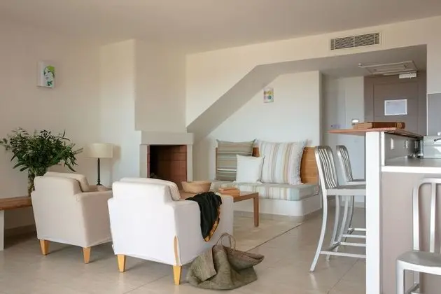 Premium Apart Daire, 2 Yatak Odası, Deniz Manzaralı (2-4 People)