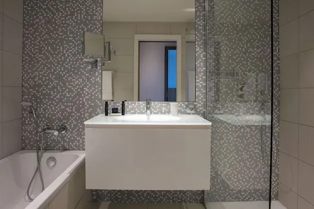 Premium Apart Daire, 2 Yatak Odası, Deniz Manzaralı (2-4 People)