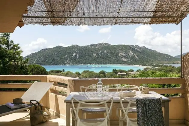 Premium Süit, 1 Yatak Odası, Deniz Manzaralı