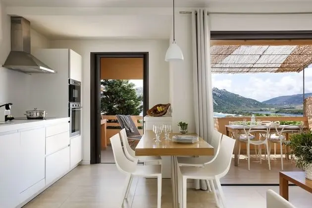 Premium Süit, 1 Yatak Odası, Deniz Manzaralı