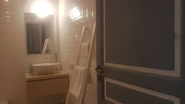 Tek Büyük veya İki Ayrı Yataklı Oda