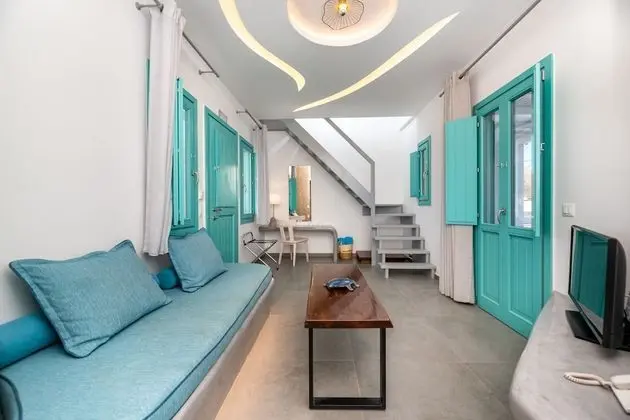 Loft Suite with outdoor Hot tub