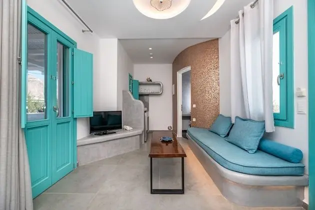 Loft Suite with outdoor Hot tub