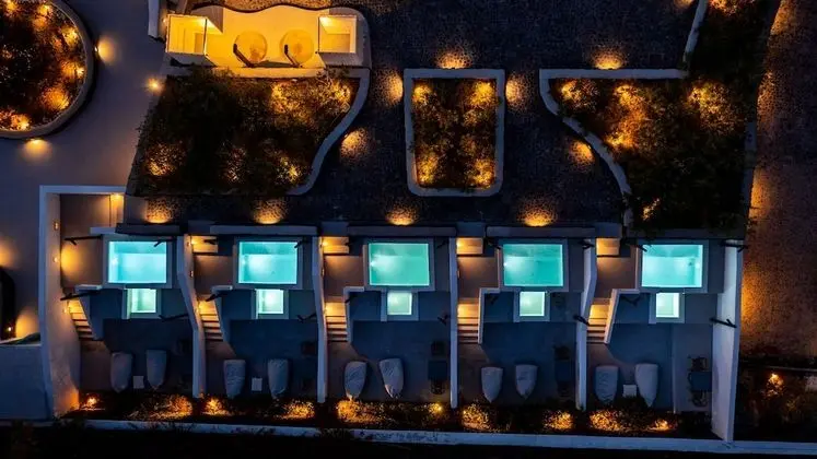 Loft Suite with outdoor Hot tub