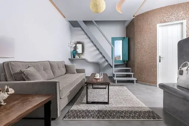 Loft Suite with outdoor Hot tub