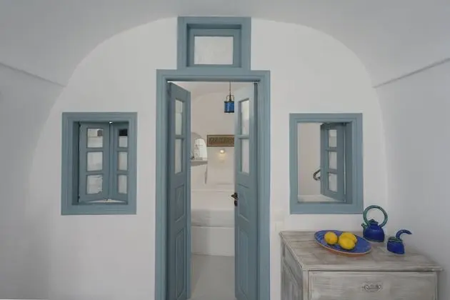 Junior Villa, 1 Yatak Odası, Sıcak Su Havuzu, Deniz Manzaralı