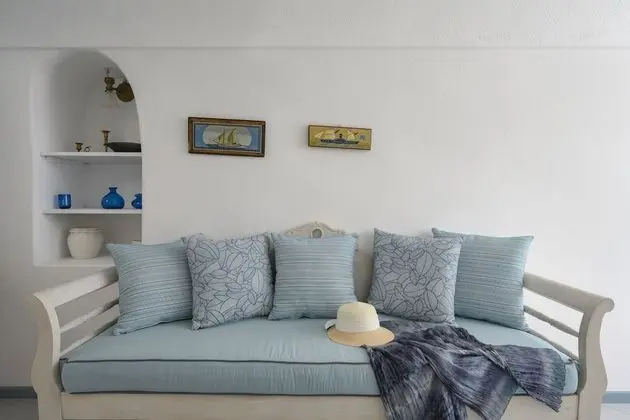 Junior Villa, 1 Yatak Odası, Sıcak Su Havuzu, Deniz Manzaralı
