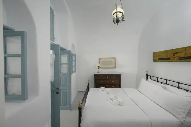 Senior Villa, 2 Yatak Odası, Sıcak Su Havuzu, Deniz Manzaralı