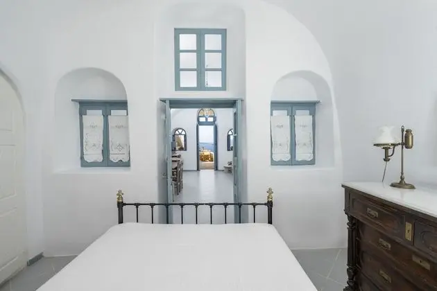 Senior Villa, 2 Yatak Odası, Sıcak Su Havuzu, Deniz Manzaralı