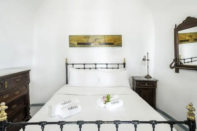 Senior Villa, 2 Yatak Odası, Sıcak Su Havuzu, Deniz Manzaralı