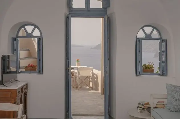 Senior Villa, 2 Yatak Odası, Sıcak Su Havuzu, Deniz Manzaralı