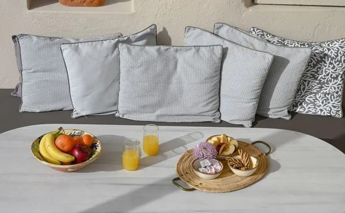 Senior Villa, 2 Yatak Odası, Sıcak Su Havuzu, Deniz Manzaralı