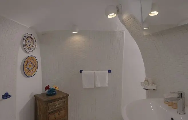 Senior Villa, 2 Yatak Odası, Sıcak Su Havuzu, Deniz Manzaralı