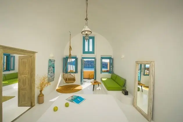 Superior Villa, 2 Yatak Odası, Kişiye Özel Havuzlu, Deniz Manzaralı