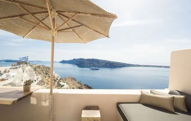 Superior Villa, 2 Yatak Odası, Kişiye Özel Havuzlu, Deniz Manzaralı
