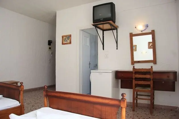 Basic Üç Kişilik Oda