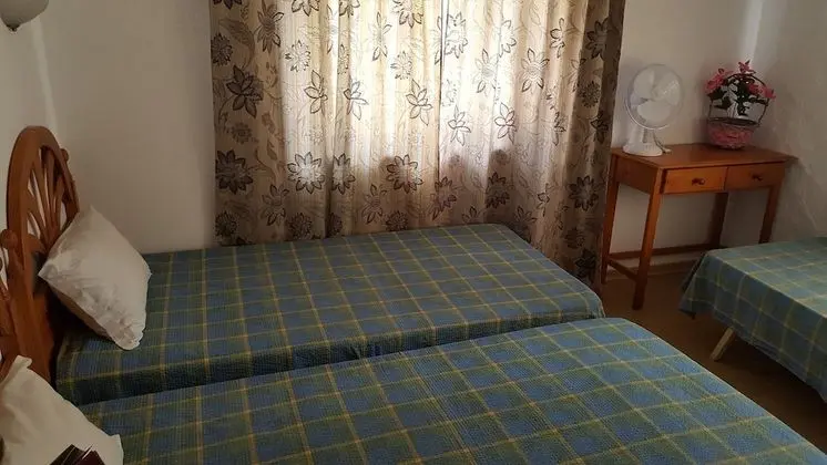 Economy Üç Kişilik Oda, Özel Banyo