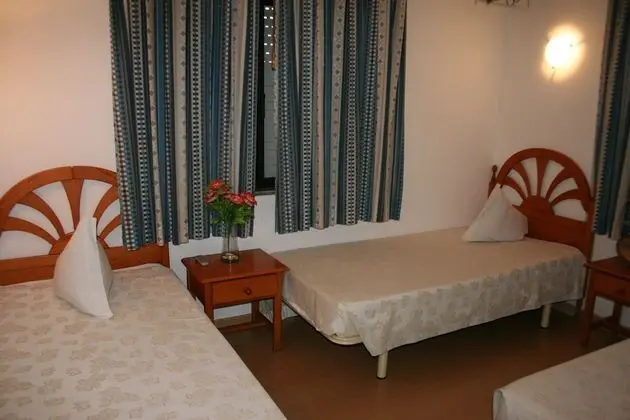 Economy Üç Kişilik Oda, Özel Banyo