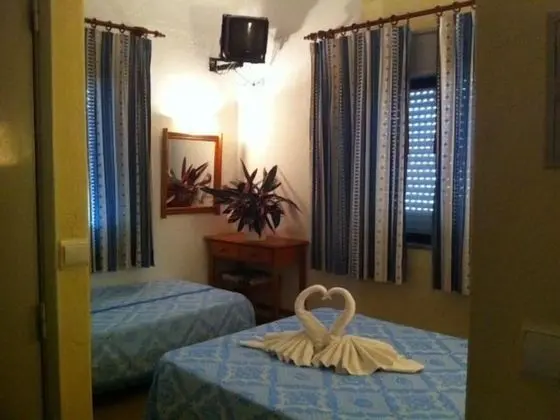 Economy Üç Kişilik Oda, Özel Banyo