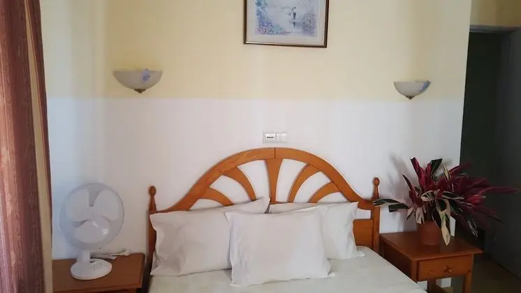 Economy Üç Kişilik Oda, Özel Banyo