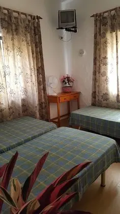 Economy Üç Kişilik Oda, Özel Banyo