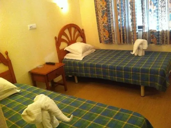 Standard Tek Büyük veya İki Ayrı Yataklı Oda, 1 Çift Kişilik veya 2 Tek Kişilik Yatak, Özel Banyo