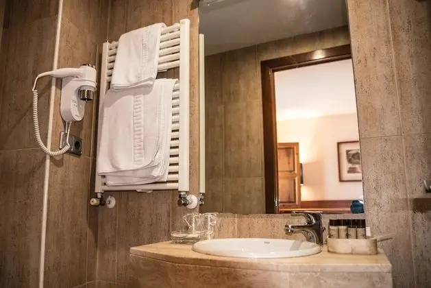 Superior Tek Büyük Yataklı Oda