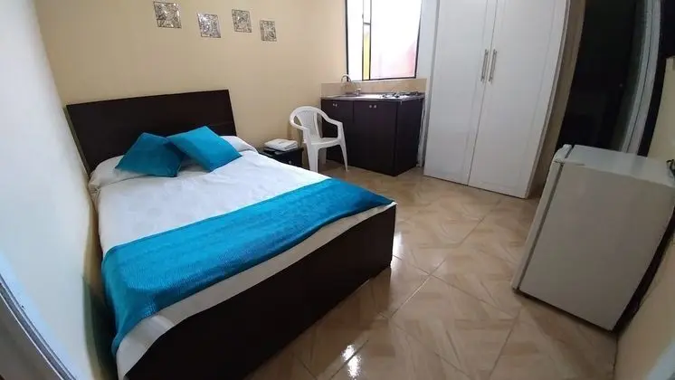 Tek Büyük Yataklı Oda