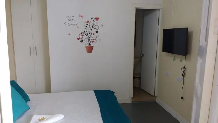 Tek Büyük Yataklı Oda