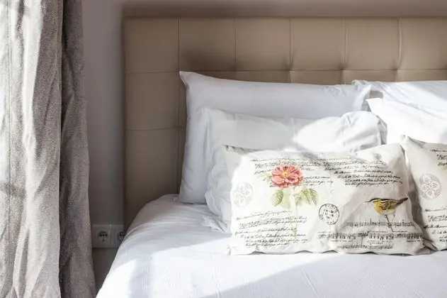 Apart Daire, Şehir Manzaralı (2BR#5D)