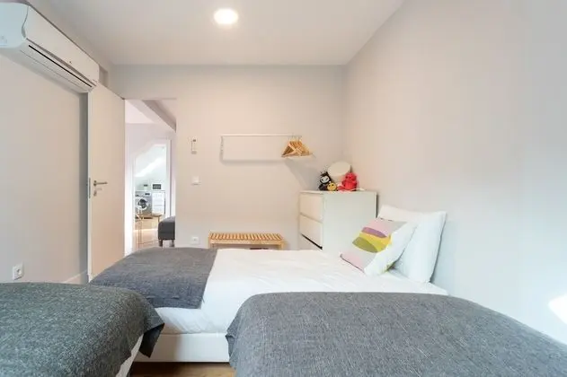 Apart Daire, Şehir Manzaralı (2BR#5D)