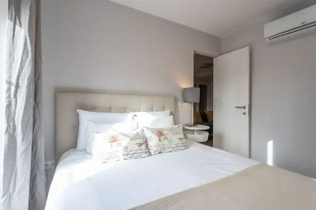 Apart Daire, Şehir Manzaralı (2BR#5D)