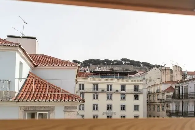 Apart Daire, Şehir Manzaralı (2BR#5D)