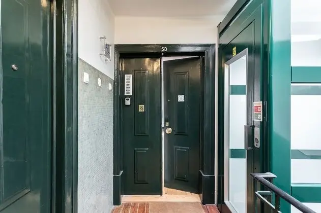 Apart Daire, Şehir Manzaralı (2BR#5D)