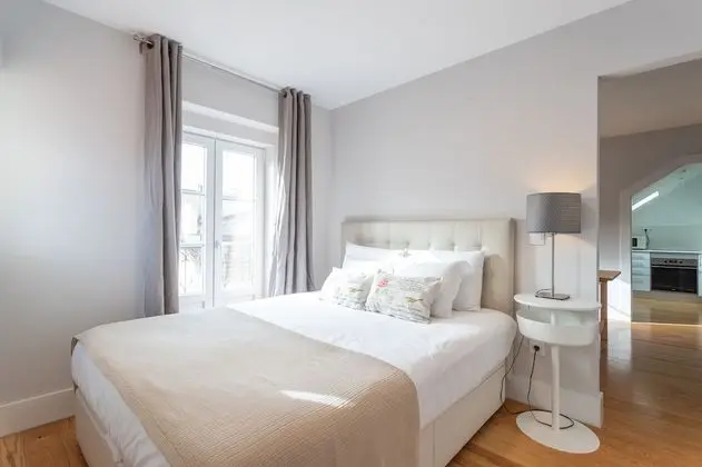 Apart Daire, Şehir Manzaralı (2BR#5D)