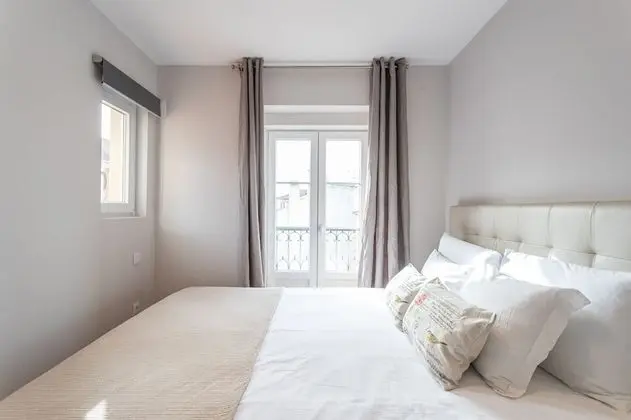 Apart Daire, Şehir Manzaralı (2BR#5D)