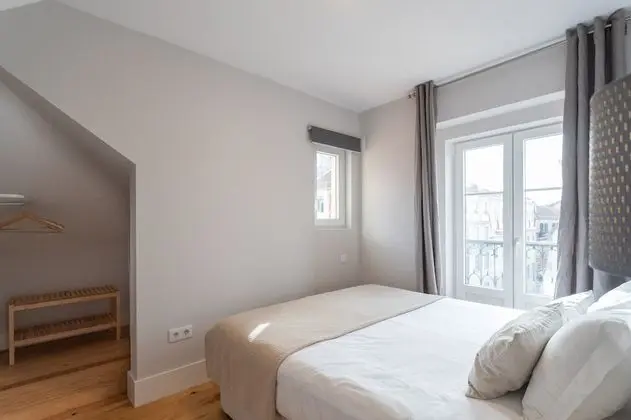 Apart Daire, Şehir Manzaralı (2BR#5D)