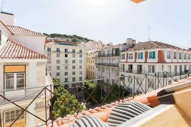 Apart Daire, Şehir Manzaralı (2BR#5D)